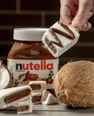 Coco Rellena De Nutella