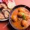 Dum Aloo Banarsi With Tandoori Roti