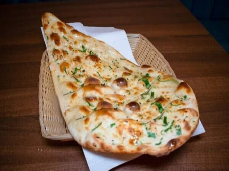 Butter Naan- 2 Nos