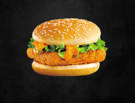 Fishlee Paneer Burger