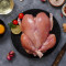 Chicken Whole Uncut Skinless (500 G)