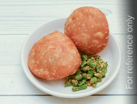 Special Rajasthani Kachori [4 Pc]