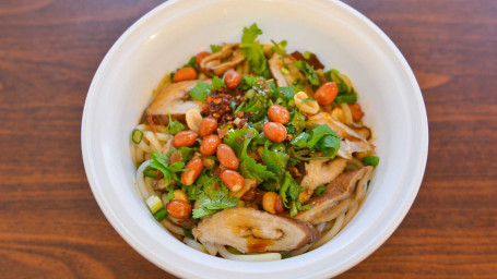 Marinated Chitterlings Rice Noodles