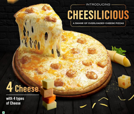 Four Cheese [6 Inch]