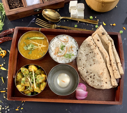 Proper Thali