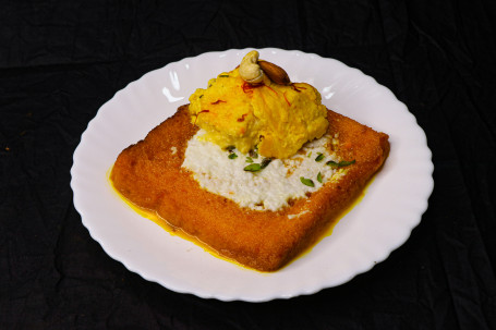 Special Shahi Tudka [Serves 1]