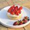 Triple Strawberry Cheesecake Tart