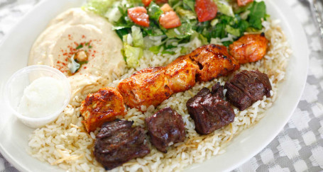 Talerz Combo Kabob