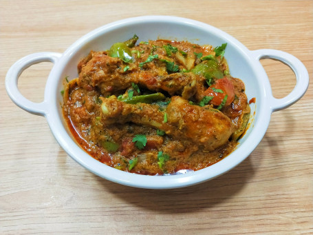 Peshawari Kadhai Chicken