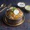 Jugal Bandi Biryani Combo (Chicken Egg Mix)