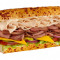 Roast Beef, Turkey Cheddar Cold (Ang.).