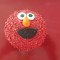 Elmo Donut