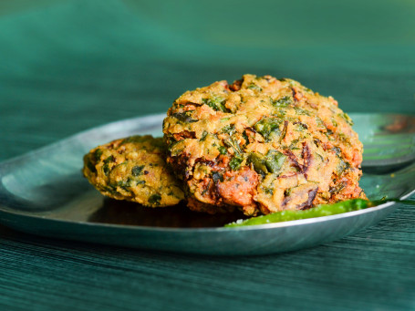 Bhaji Vada (2 Pcs)