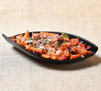 Penne Pasta Arrabbiata (Red)