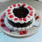 Eggless Black Forest Fantasy Cake