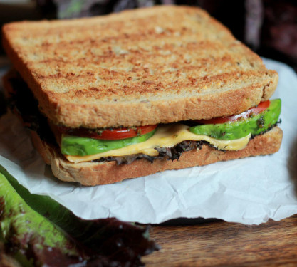 Tomato Cheese Grilled