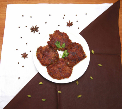 Mutton Shami Kebab (Per Plate)