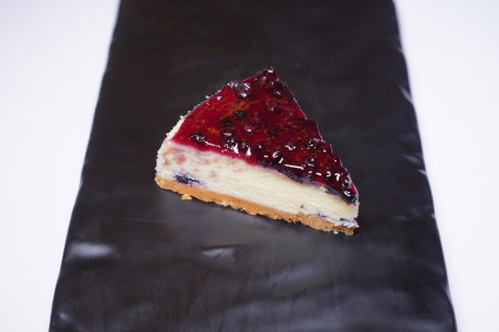 Blueberry Cheesecake [With Egg]