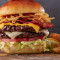 Boczek Bourbon Bbq Burger