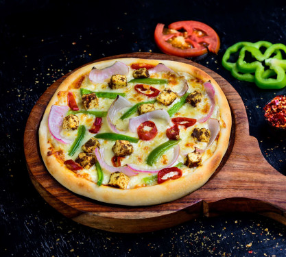 Ultimate Paneer Pizza