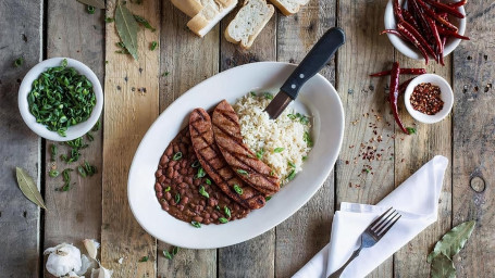 Andouille Sausage Red Beans