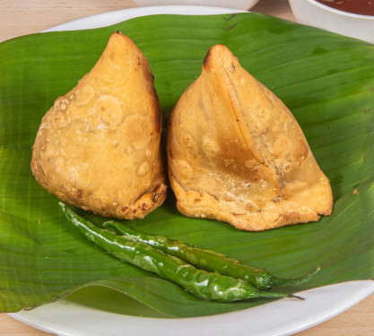 Ayurvedic Samosa