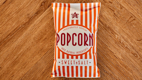 Popcorn Słodko-Słony