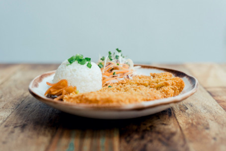 Katsu Curry Free Range Pork