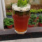 Basil Coffee Julep