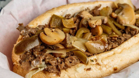 Cheese Steak Loaded