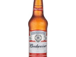 Budweiser Z Długą Szyjką 330 Ml