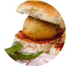 Mixveg Chees Vada Pav