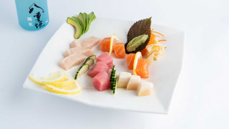 Sashimi Combo Platter