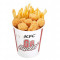 Go Bucket Popcorn Chicken