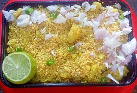 Aalu Poha (500 Ml Box