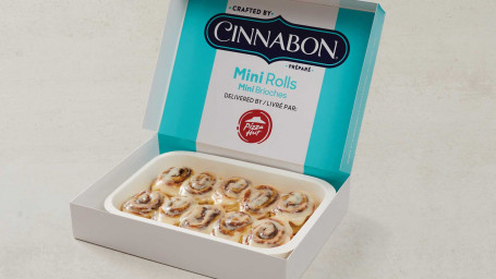 Cinnabon Mini Rolls