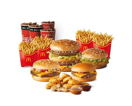 Mcfavourites Box