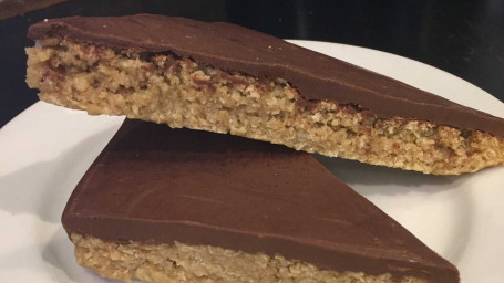 Peanut Butter Chocolate Oatmeal Bar