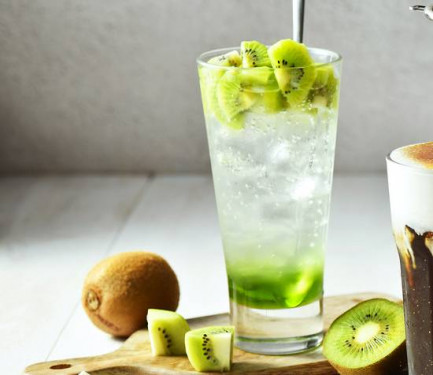 奇異果氣泡飲 Kiwi Sparkling