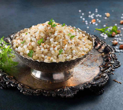 Masala Sabudana Khichdi