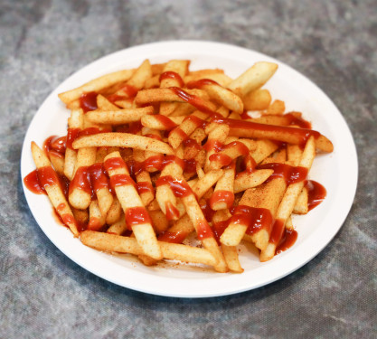 Peri Peri French Fries Fries