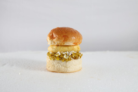 Paneer Bhurji Vadapav (Fry)(1Pcs)