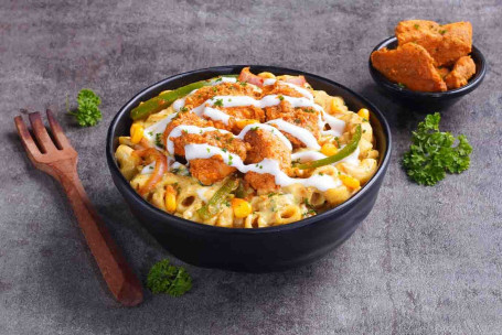 [Newly Launched] Chicken Tikka Mac And Cheese Pasta Bowl