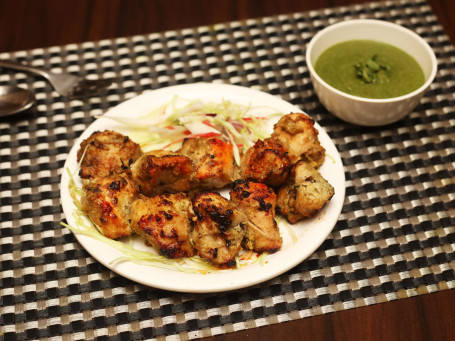 Chicken Adraki Tikka [10 Pieces]