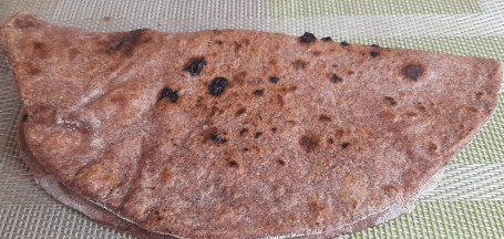 Ragi (Nachani) Bhakri