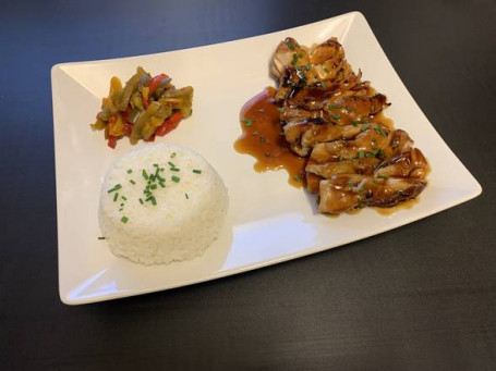 Teriyaki De Poulet