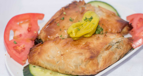 Spanakopita Spinachcheese Puff