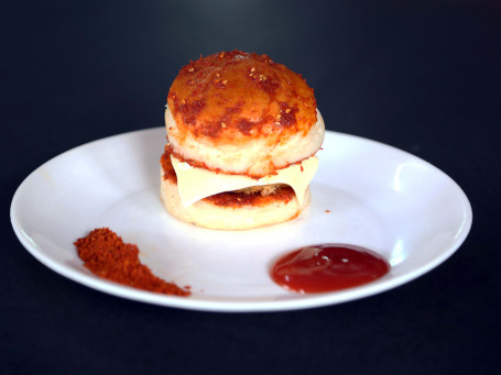 Say Butter Cheese Vada Pav (1 Pc