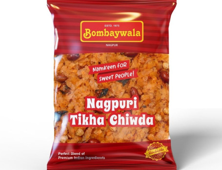 Nagpuri Tikha Chiwda 200 Gm Brand