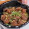 Veg. Manchurian (Dry Gravy)